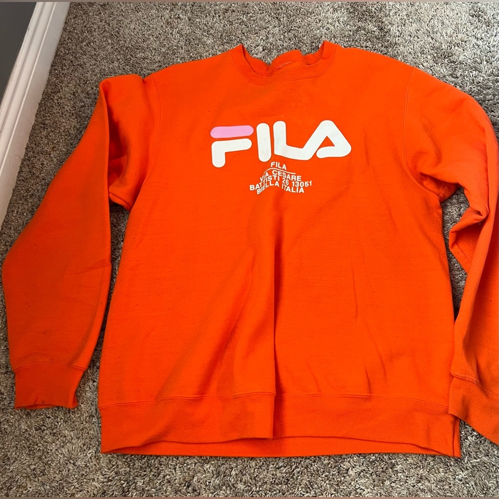 FILA Crewneck